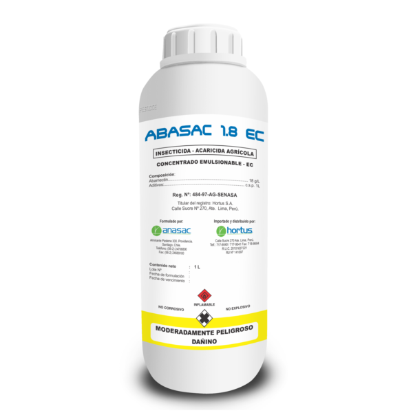 ABASAC 1.8