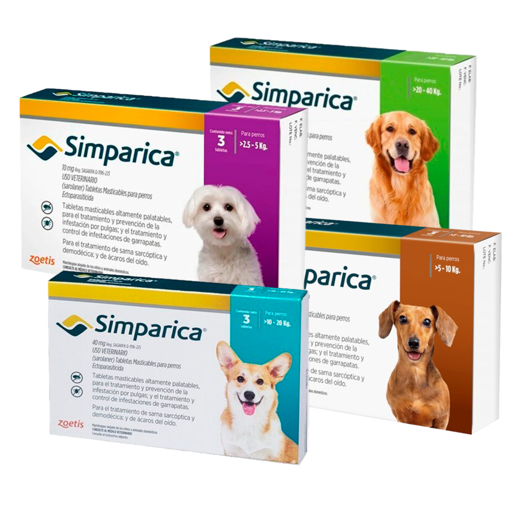 Simparica Agro Karina