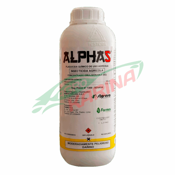 Alphas