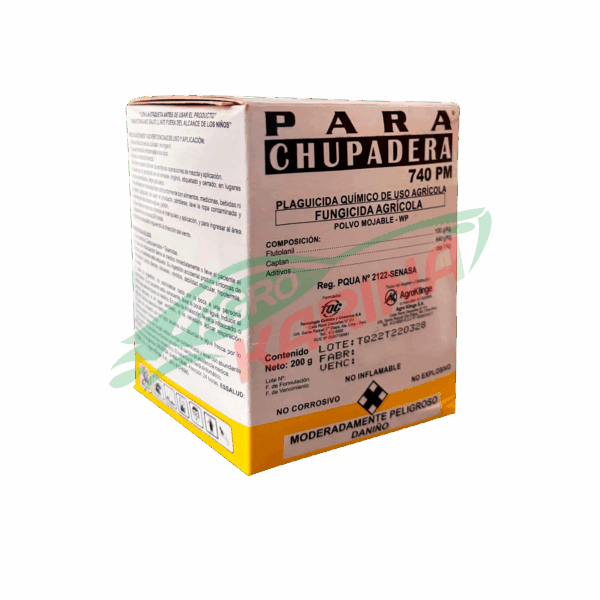 Para chupadera
