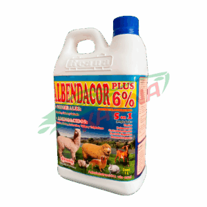 Albendacor plus 6%