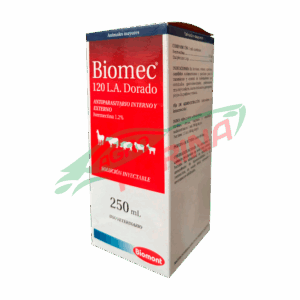 Biomec 120 La Dorado