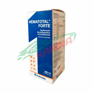 Hematotal forte