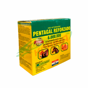 Pentagal reforzado