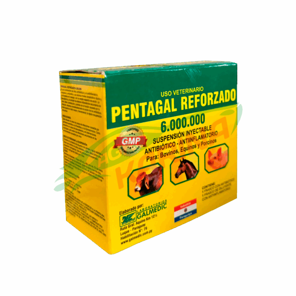 Pentagal reforzado