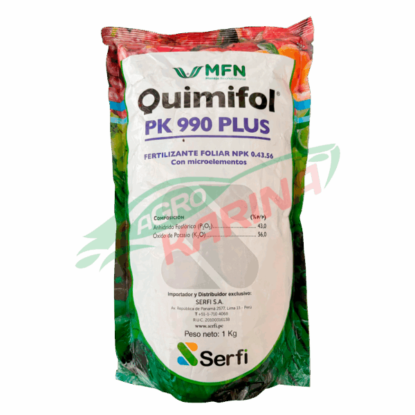 Quimifol pk 990 plus