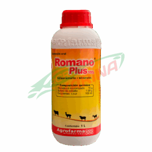 Romano plus 15%