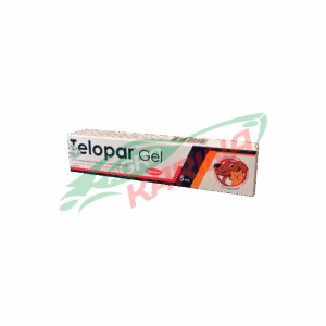 Telopar gel