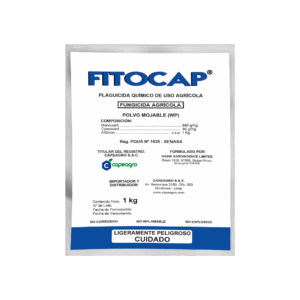 Fitocap
