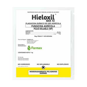 Hieloxil mix 72