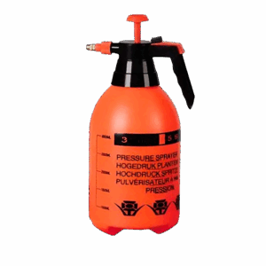 Fumigadora spray rociador