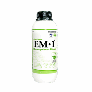 Em-1 microorganismos