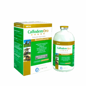 Calfodem oro