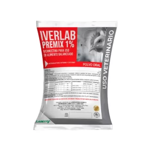 Iverlab premix 1%