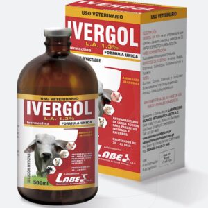 Ivergol L.A 1.3%