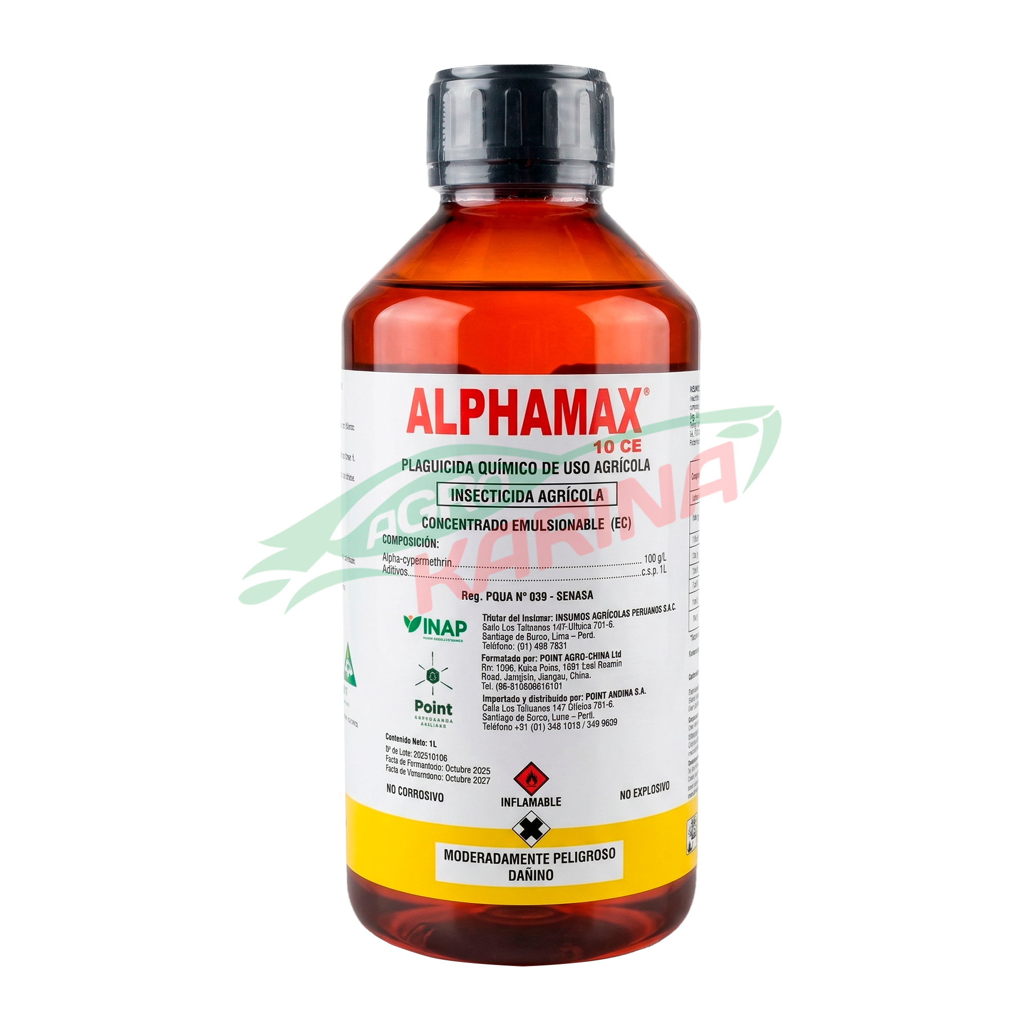 Alphamax 10 ce