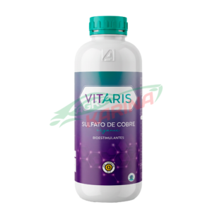 Vitaris sulfato de cobre