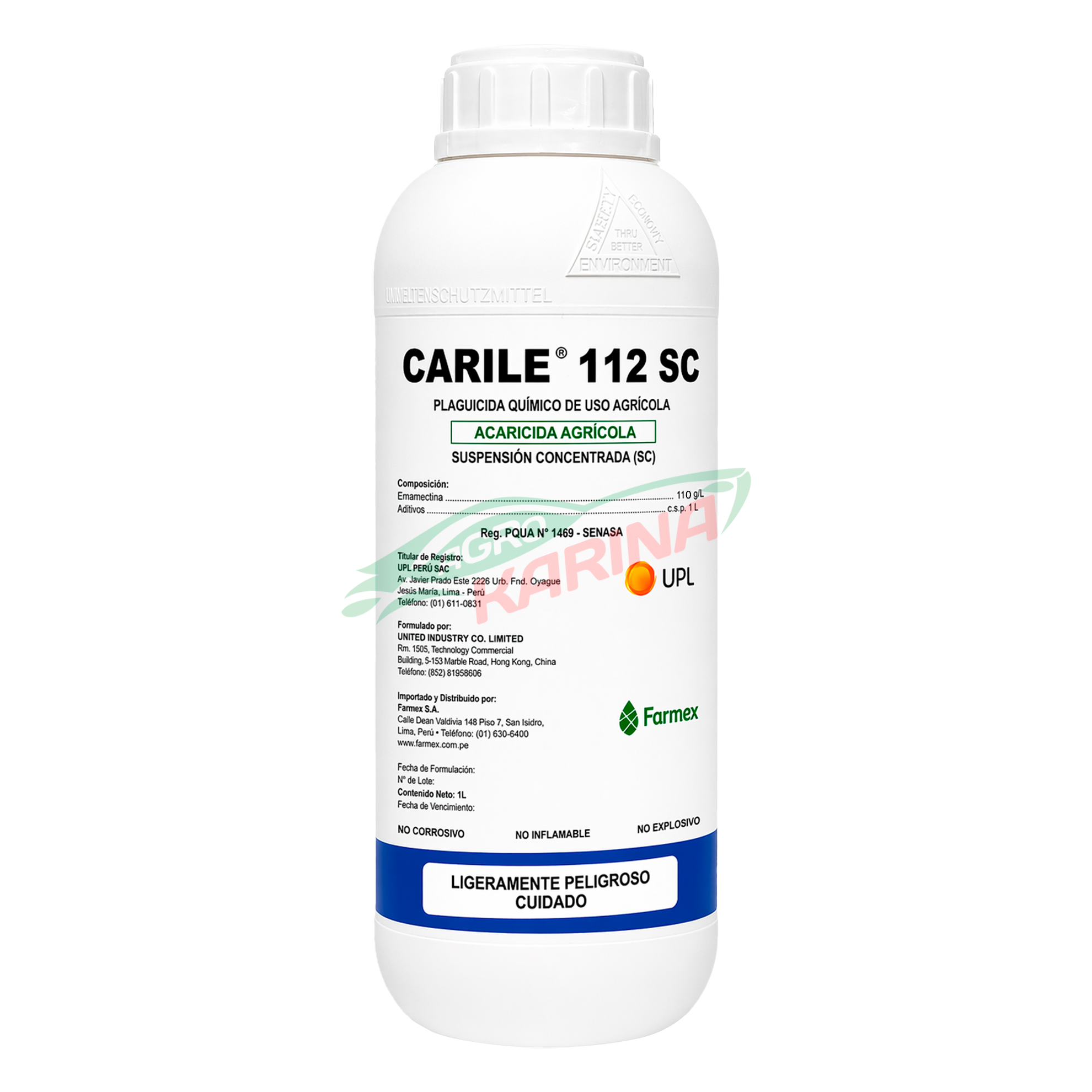 Carile 112 sc