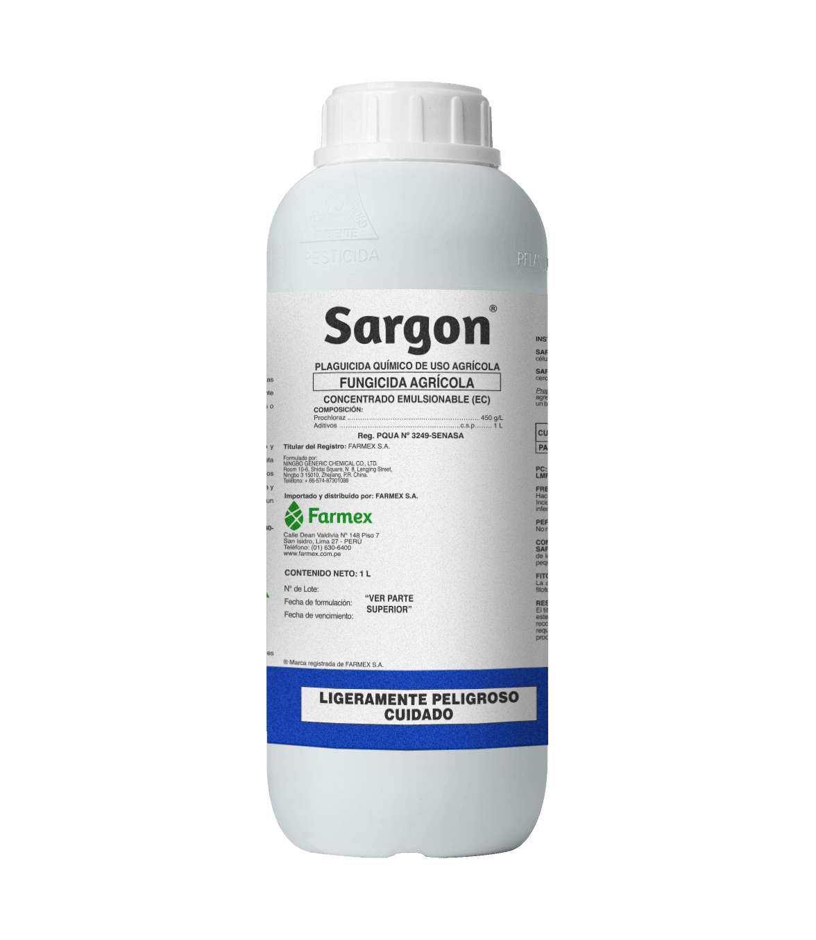 Sargon 45 ec