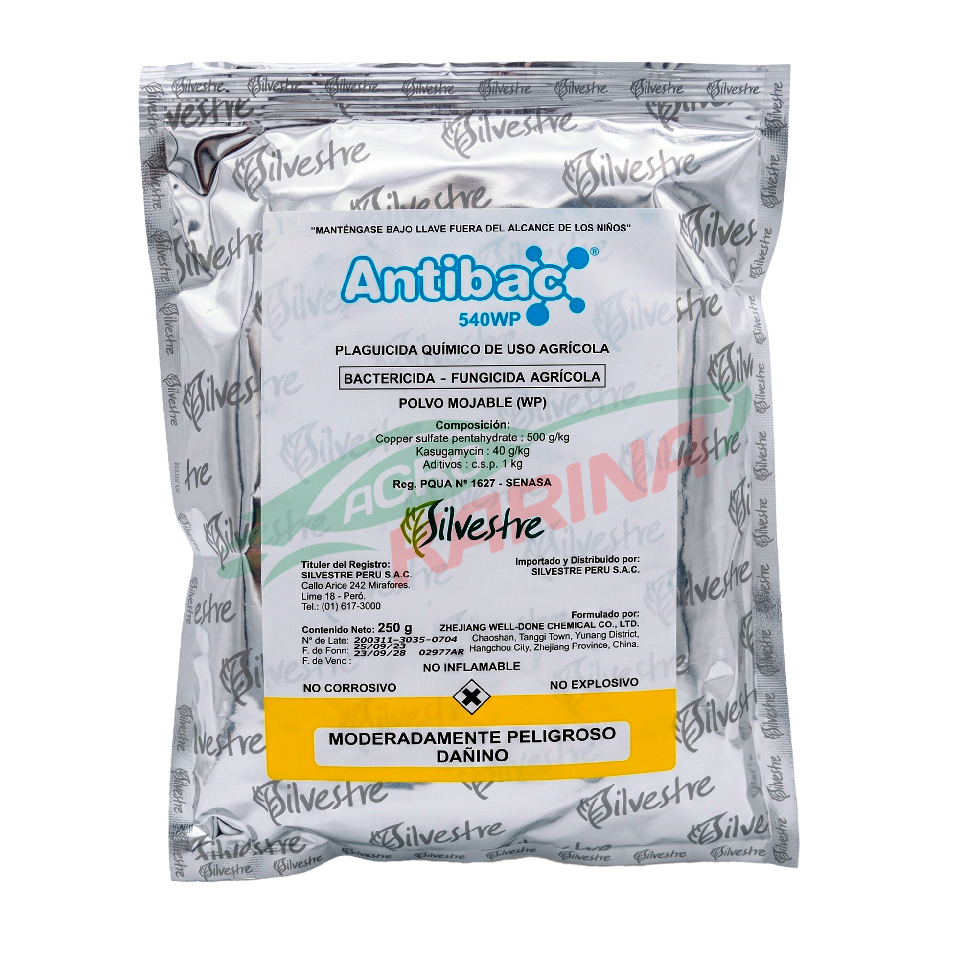 Antibac 540 WP
